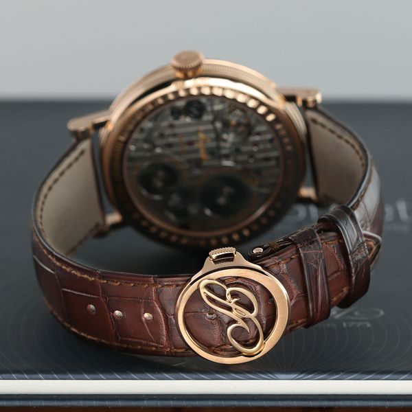 Breguet Classique 7727BR/12/9WU